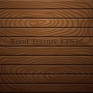 Vector dark wood plank texture background