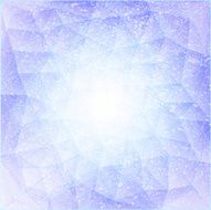 triangle blue 09