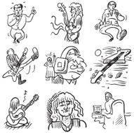 Groove to These Musical Doodles N2