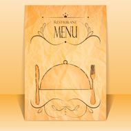 Restaurant menu N82