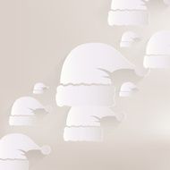 Santa cap icon N5