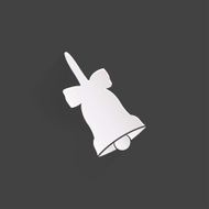 Santa cap icon N6