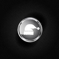 Santa cap icon N7