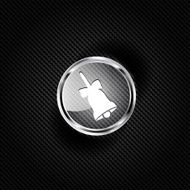 Santa cap icon N8