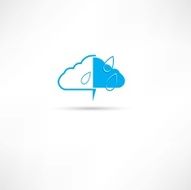 rain icon N4