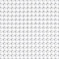 Crumpled paper with geometric seamless pattern N5