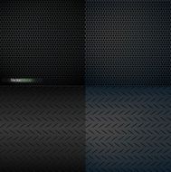 Metal Texture &amp; Speaker grille Set