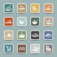 Food Icons N131