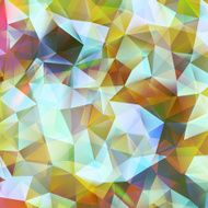 Geometric color background EPS 10 N2