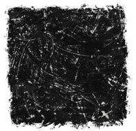scratched black ink brush strokes background
