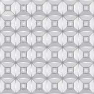 Seamless background based on geometric shapes N5