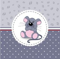 little mouse baby N2