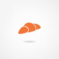 croissant icon N9