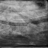 Grayscale square background