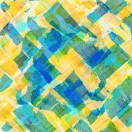 Abstract colorful painted acrylic background