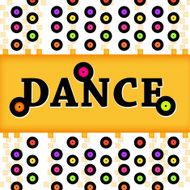 Disco Background N13