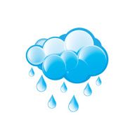 rain icon N6