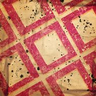 abstract grunge squares background N4