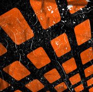 abstract grunge squares background N5