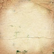 Grunge brown scratched cracked background