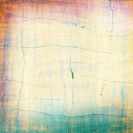 Painted collage torn paper texture N2