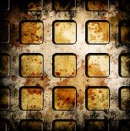 abstract grunge squares background N7
