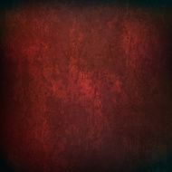 abstract grunge background of red vintage texture