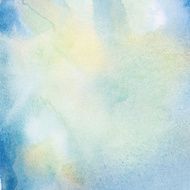 Abstract painted watercolor background N21