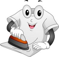 T-shirt Mascot