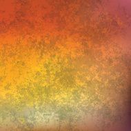 abstract grunge background of orange rusty metall plate