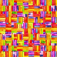 colorful wooden texture