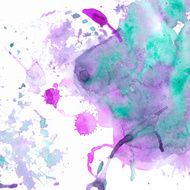 Abstract watercolor background N318