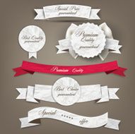 Set of vector labels N3