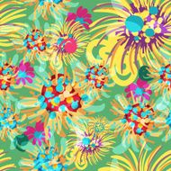 Floral background N1744