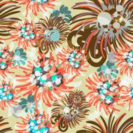 Floral background N1751