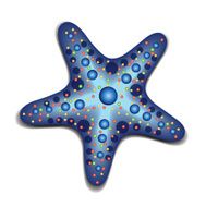 Blue Starfish