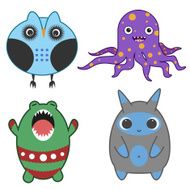 Monsters N35