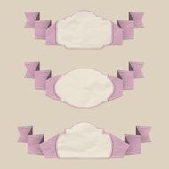 Ribbons set N46