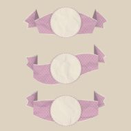 Ribbons set N49