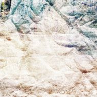Grunge painted cracked background N5