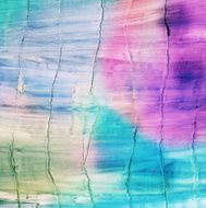 Grunge painted cracked background N6