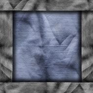 old wrinkled blue jeans texture wallpaper N2