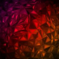 Rumpled abstract background EPS 8 N4