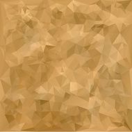 Old geometric polygonal paper texture