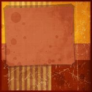 Vintage Background with Grunge Texture N5