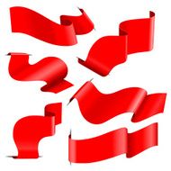Red ribbons N27