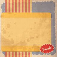 Vintage Background with Grunge Texture N7