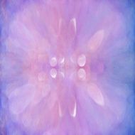 purple watercolor abstract background