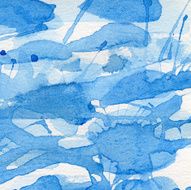 watercolor background N516