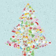 christmas tree N392